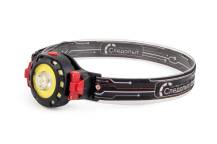 Фонарь налобный Сибирский Следопыт Flash (1 LED+1 СОВ, аккум. 220В)