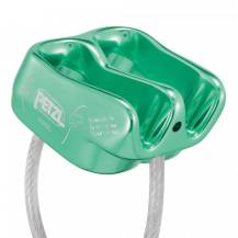 Страховочно-спусковое устройство Petzl Verso