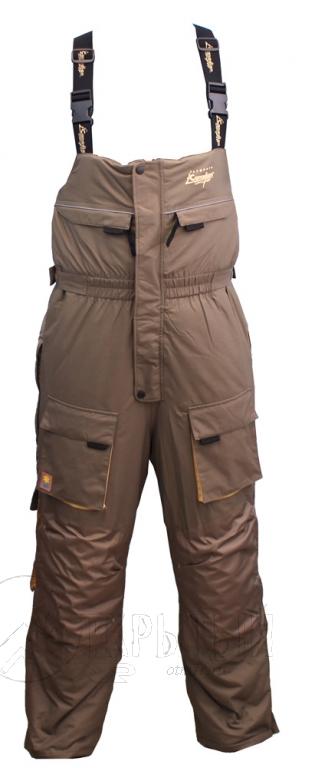 Костюм "SIBERIA" (куртка+брюки) t - 40 C° Canadian Camper