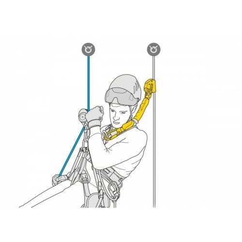 Амортизатор Petzl ASAP’SORBER