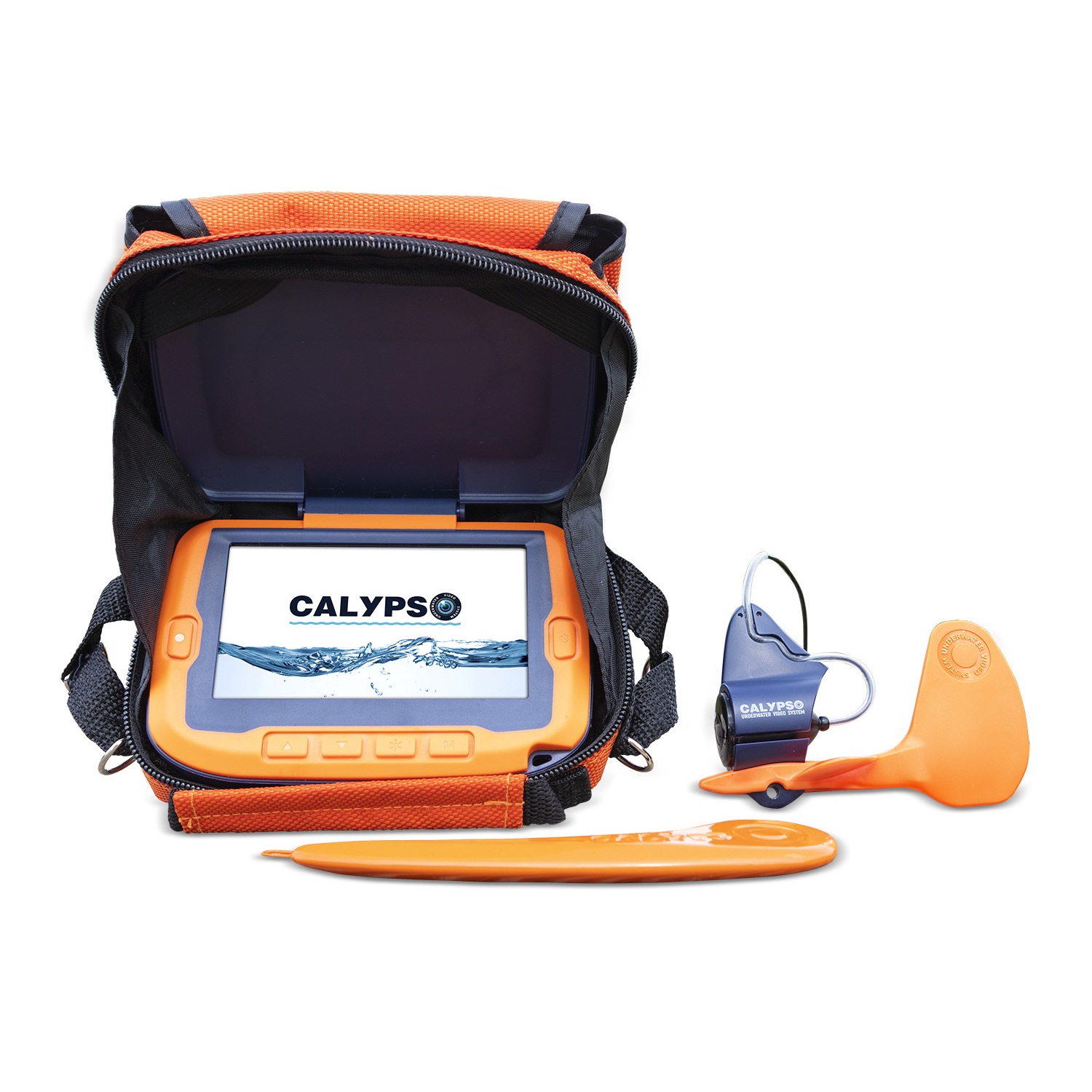 Подводная видеокамера Calypso UVS-03 Camping World