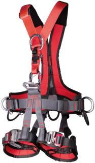 Страховочная привязь CAMP GOLDEN TOP EVO ALU NEW