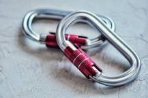Карабин CAMP OVAL XL 2LOCK