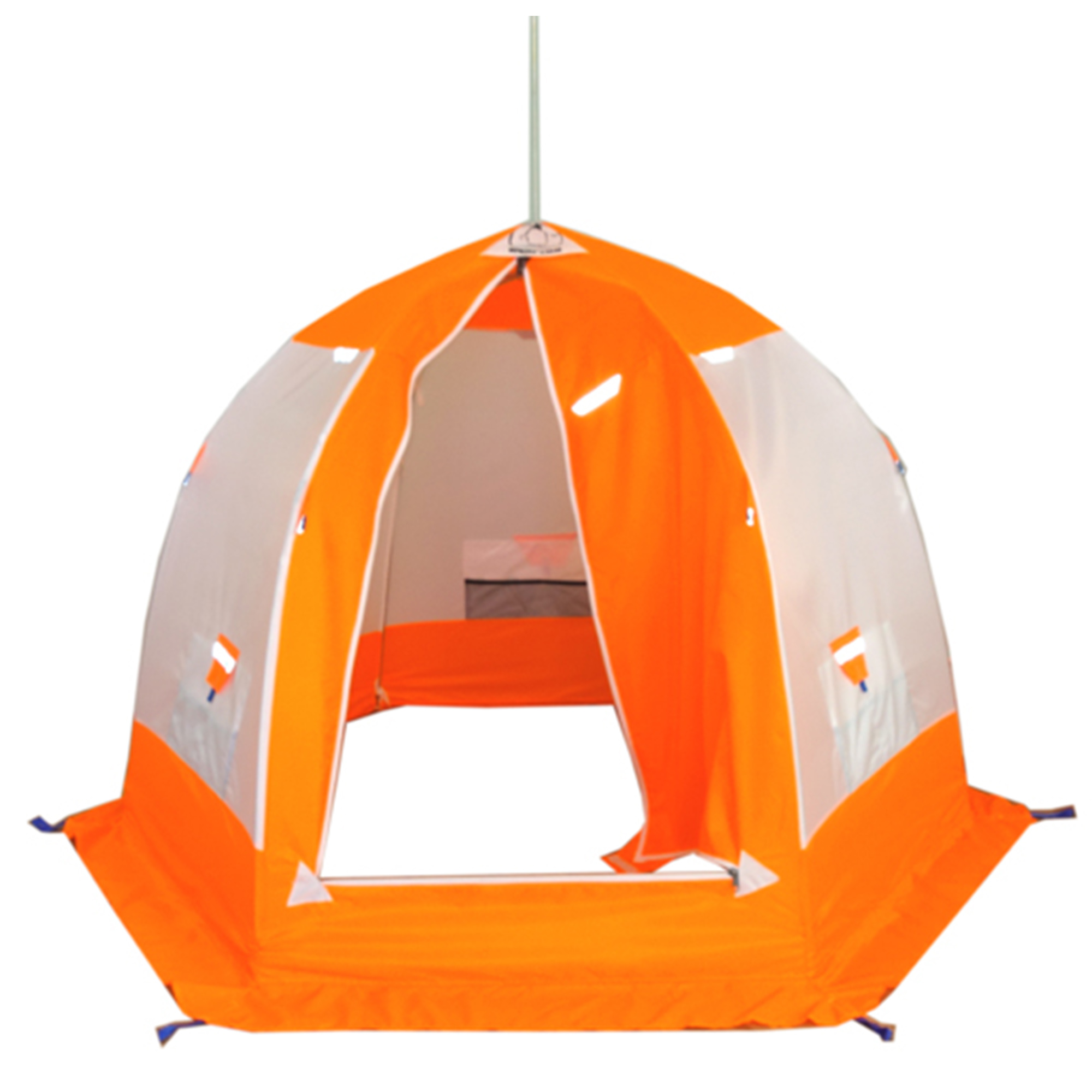 палатка для зимней рыбалки зонт 2