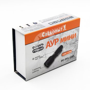 Фонарь Следопыт Аур Мини