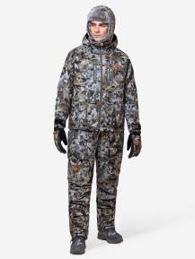 Костюм Remington 3 в 1 Carpathians Fit Winter forest 