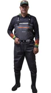 Вейдерсы Remington Fishing with boots Royal Fish II
