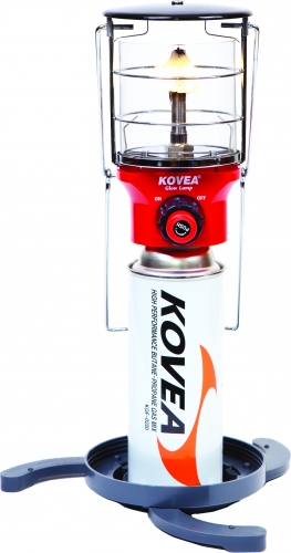 Лампа газовая Kovea KL-102 Glow Lantern