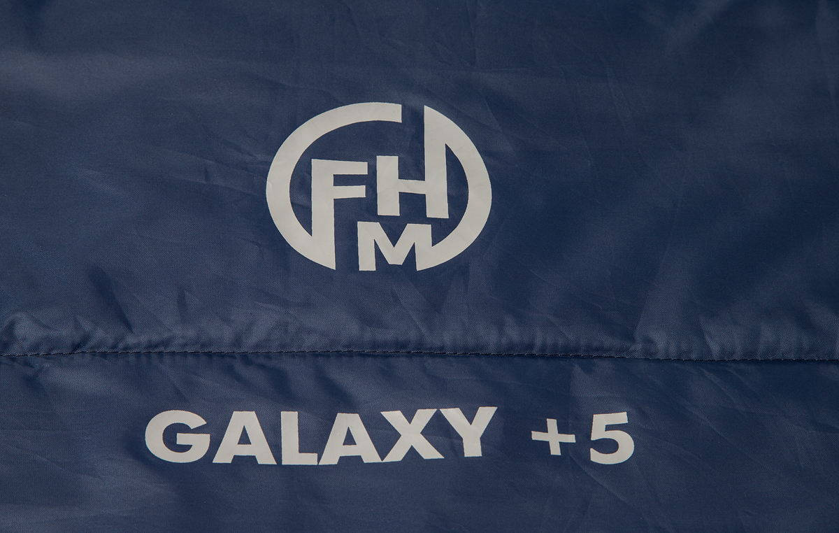 Спальный мешок "Galaxy +5" FHM