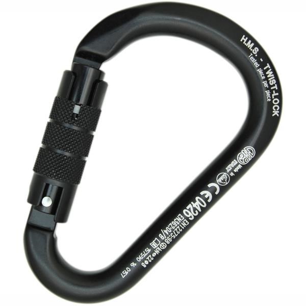 Карабин автомат HMS CLASSIC TWIST LOCK