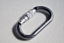 Карабин GURU Zephir screw lock (Гуру)