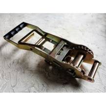 Натяжное устройство GURU для стропы и слэклайна, усиленное, 50 мм