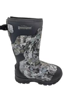 Сапоги Remington Wintering tall boots 1600 g thinsulate Winter forest 