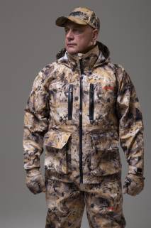 Куртка под вейдерсы Remington Rainstorm Yellow Waterfowl Honeycombs