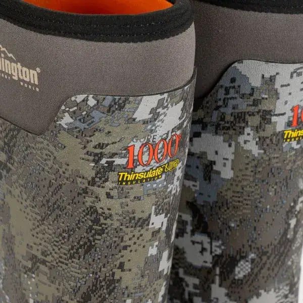 Сапоги Remington Wintering Tall Boots 1000g Thinsulate