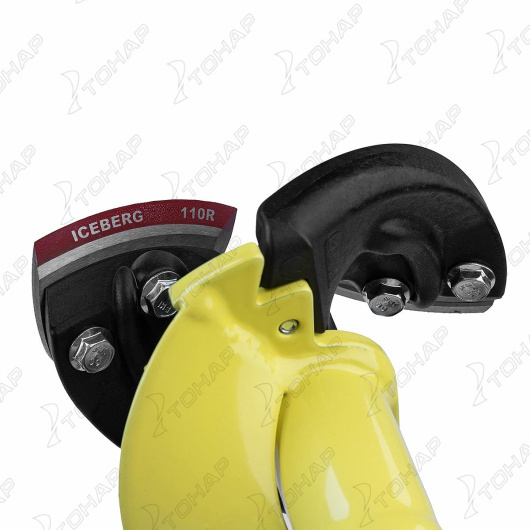 Ледобур ICEBERG-EURO 130R-1300 v3.0 правое вращение (LA-130RE) Тонар