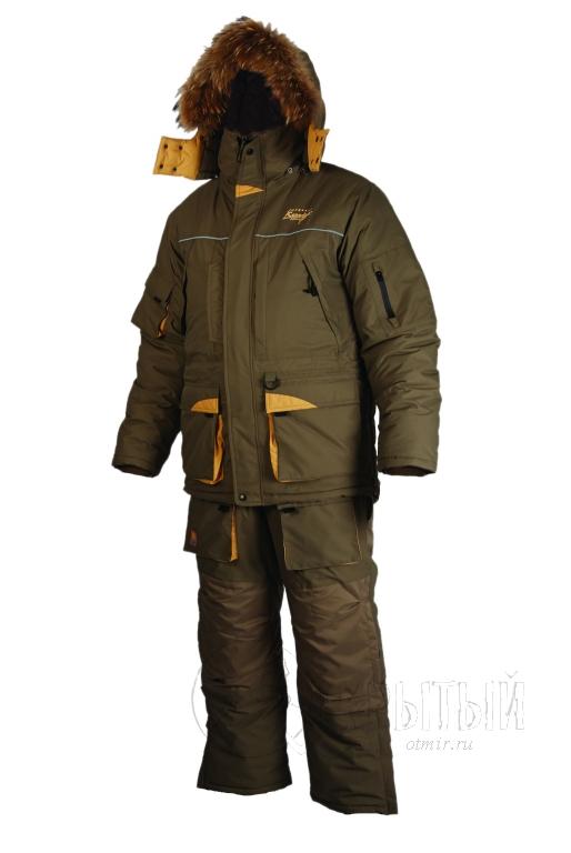 Костюм "SIBERIA" (куртка+брюки) t - 40 C° Canadian Camper