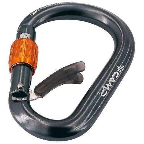 Карабин CAMP CORE BELAY LOCK