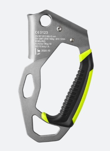 Зажим ручной EDELRID HAND CRUISER