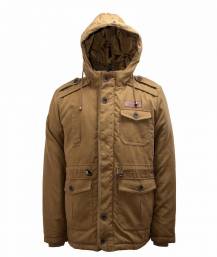 Парка Remington Urban Texas Beige