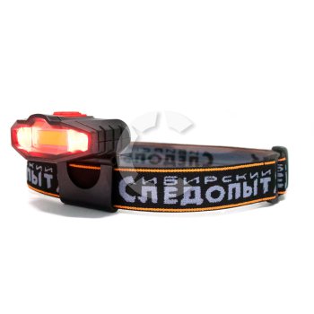 Фонарь для кепки Следопыт Протон
