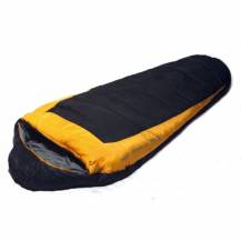 Спальник "Adventure 300 XL L-ZIP" (+9/-8) Campus