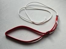 Педаль из шнура Dynema Strop