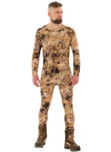 Термобелье Remington Underwear Yellow Waterfowl Honeycombs