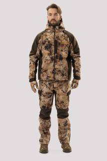 Костюм Remington XM Elite Improved Yellow Waterfowl Honeycombs