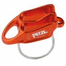 Cпусковое устройство REVERSO Petzl