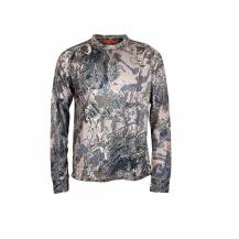 Футболка с длинным рукавом Hunting Shirts figure Remington
