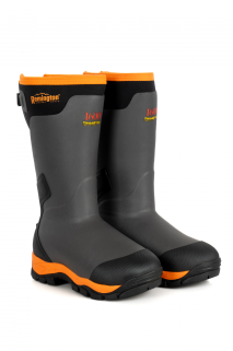 Сапоги Remington Wintering tall boots 1600 g thinsulate Grey