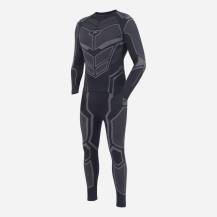 Термобелье мужское Finntrail AllSeason 6208 Grey