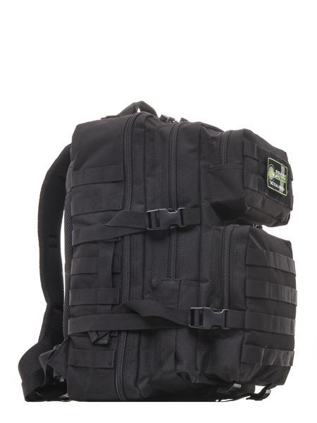 Рюкзак тактический 35 л Huntsman (RU 064) цв. Черный