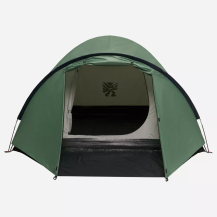 ПАЛАТКА КУПОЛЬНАЯ FINNTRAIL BURROW 1027 KHAKI