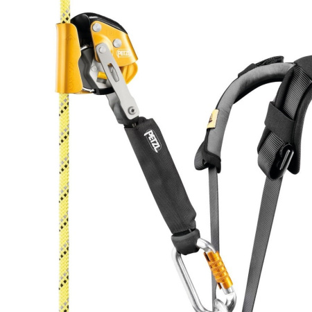 Страховочное устройство Petzl ASAP LOCK
