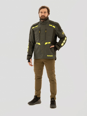 Куртка Remington Moto Traverse Black/Gray