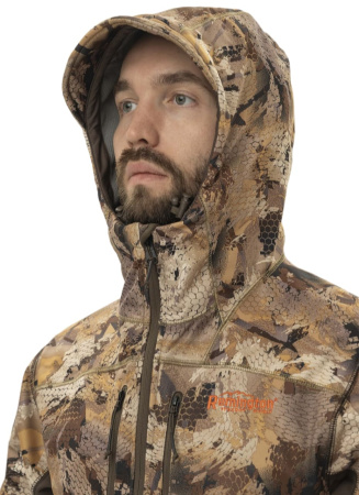 Костюм Remington Stalker Renewed Yellow Waterfowl Honeycombs