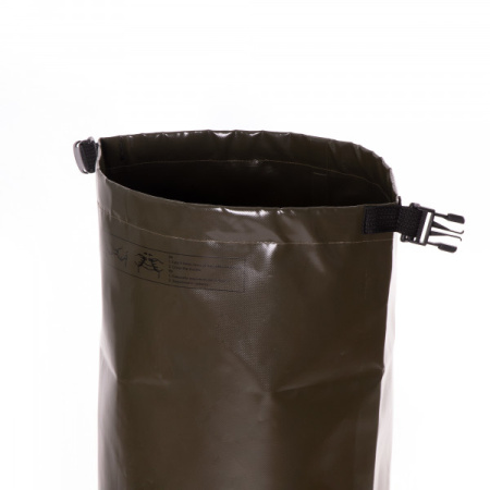Гермомешок Dry Bag без лямок, 60 л, хаки  Следопыт 