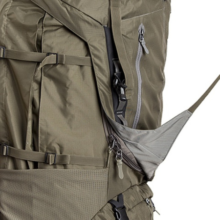 Рюкзак "Bison 120+15" (black) Tatonka
