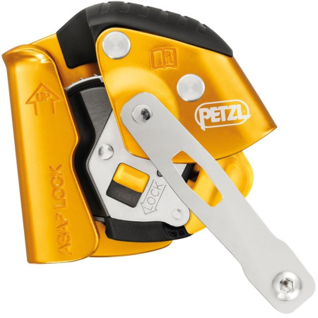 Страховочное устройство Petzl ASAP LOCK