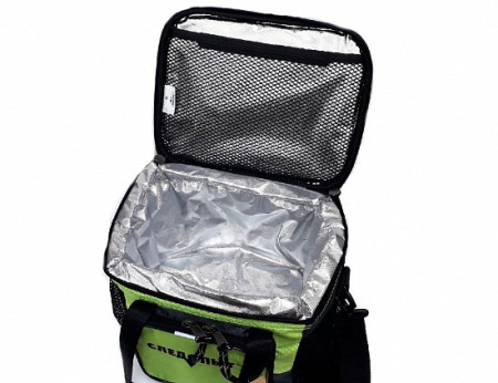 Сумка изотермическая Следопыт Green Line Pro" зеленый, 23 л