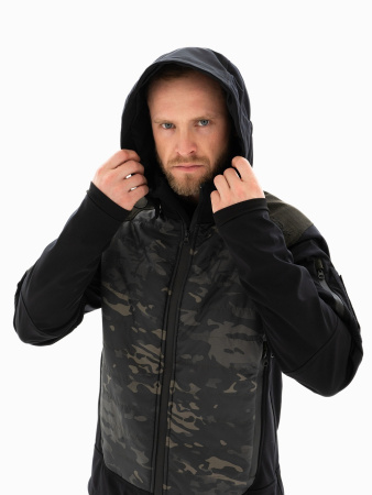 Костюм Remington Street Fighter Black
