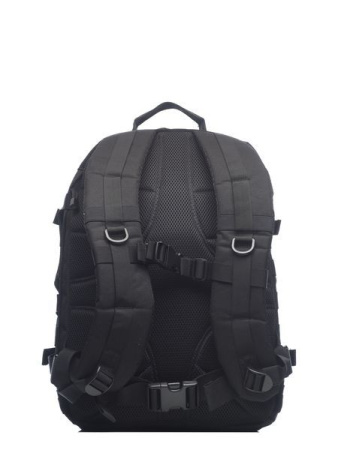 Рюкзак тактический 40 л Huntsman (RU 880) цв. черный