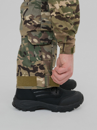Брюки тактические Remington Tactical Frog Pants with Knee Pads CP