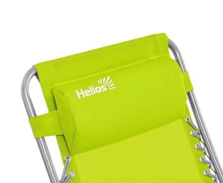 Кресло-шезлонг Helios HS-211G (120 кг)