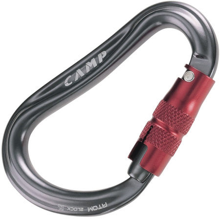 Карабин CAMP Atom 2Lock