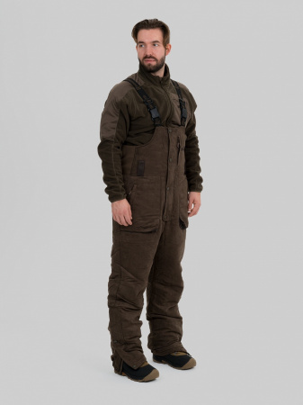 Костюм Remington Gunshot Brown