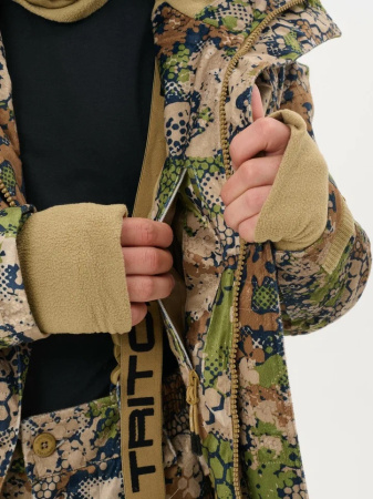 Костюм "Triton Pro -15" (Forest Green) Triton