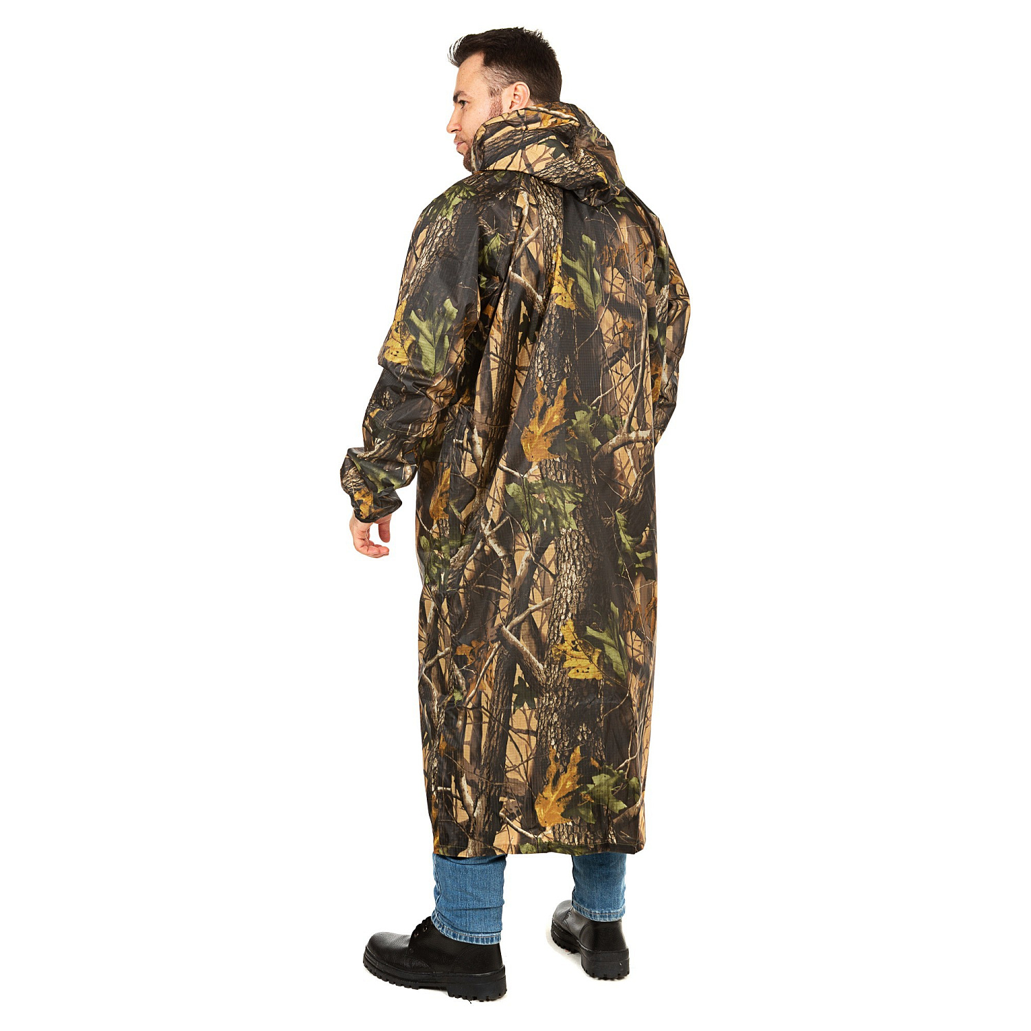Плащ-дождевик Huntsman